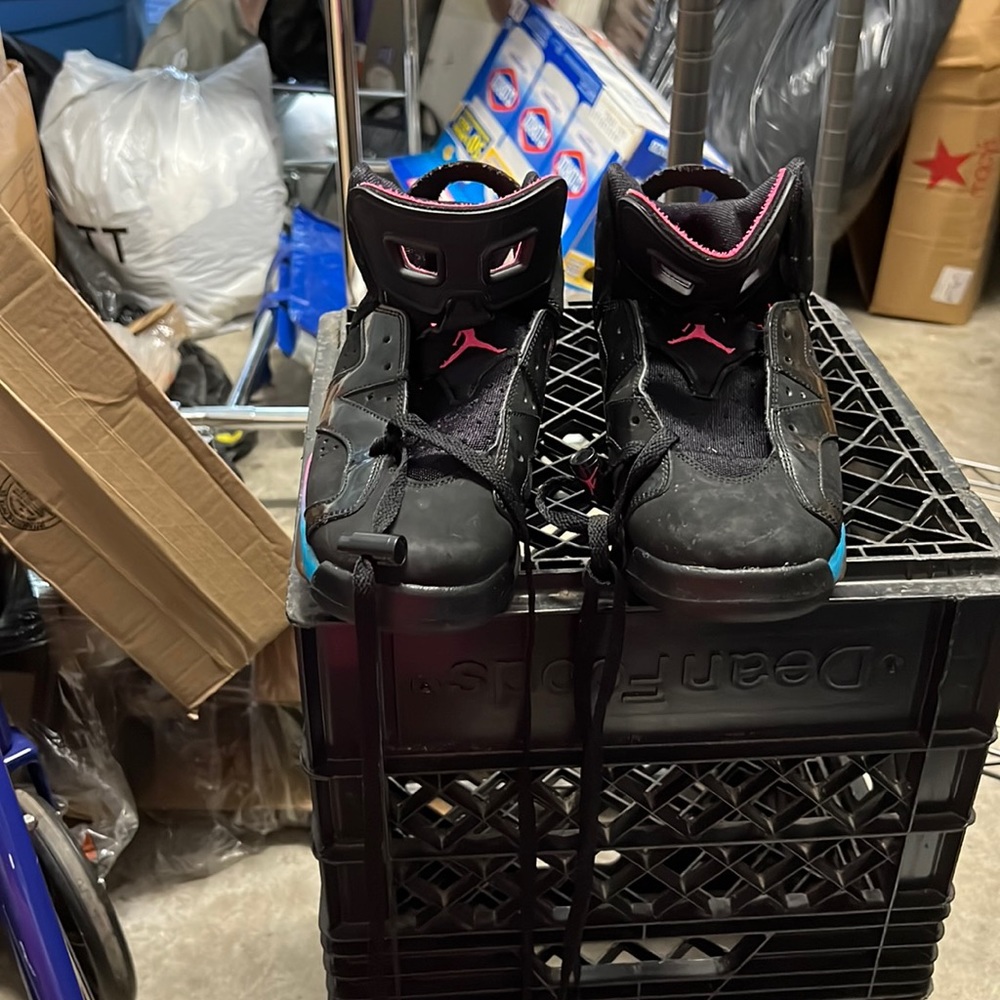 Jordan shoes